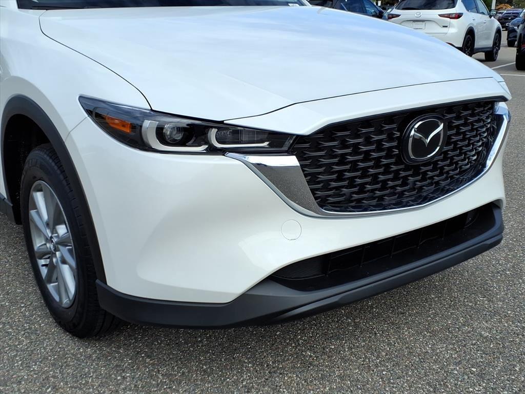 2025 Mazda CX-5 2.5 S