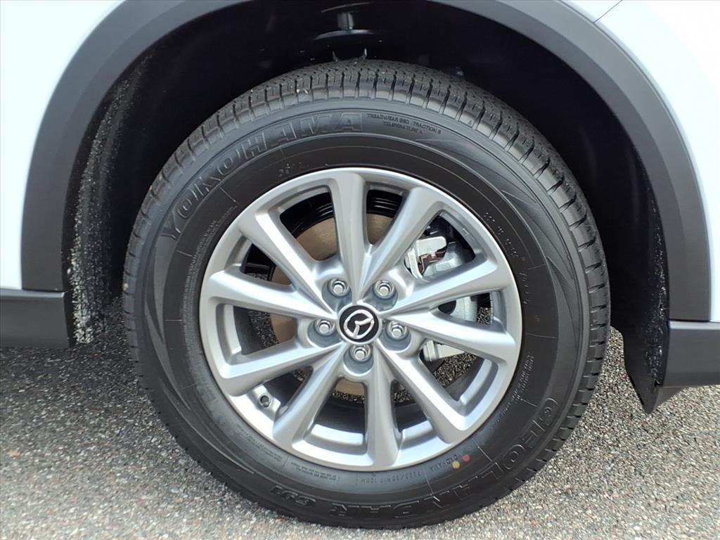 2025 Mazda CX-5 2.5 S