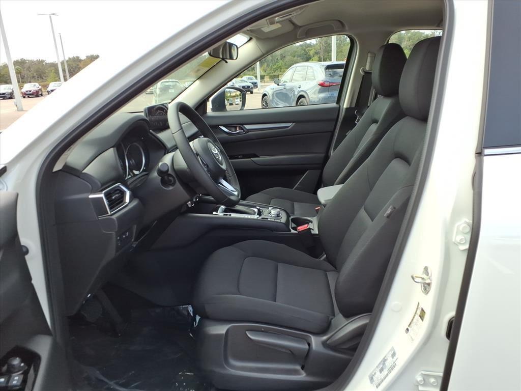 2025 Mazda CX-5 2.5 S