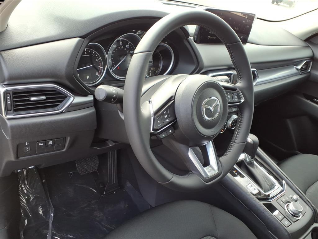 2025 Mazda CX-5 2.5 S