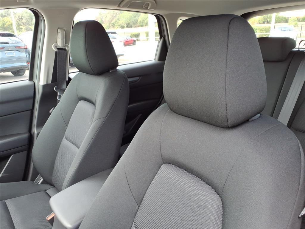 2025 Mazda CX-5 2.5 S