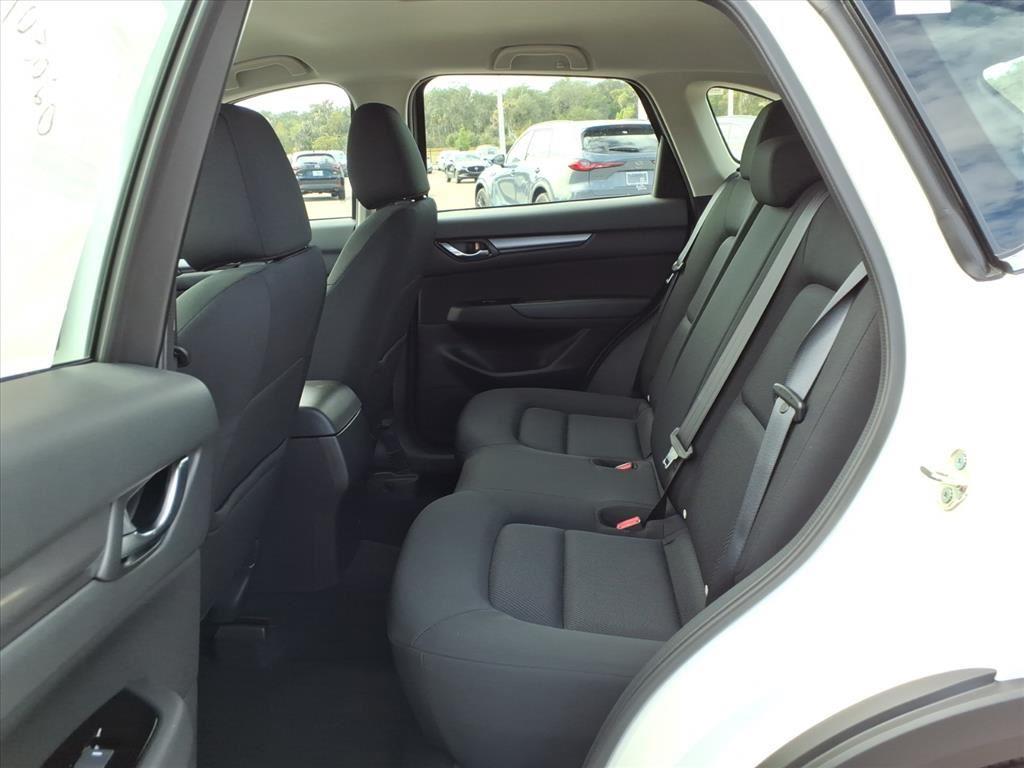 2025 Mazda CX-5 2.5 S