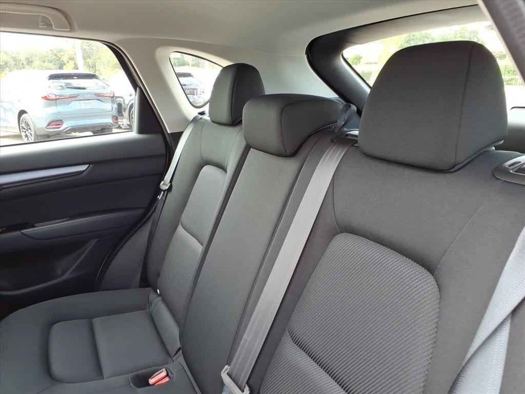 2025 Mazda CX-5 2.5 S