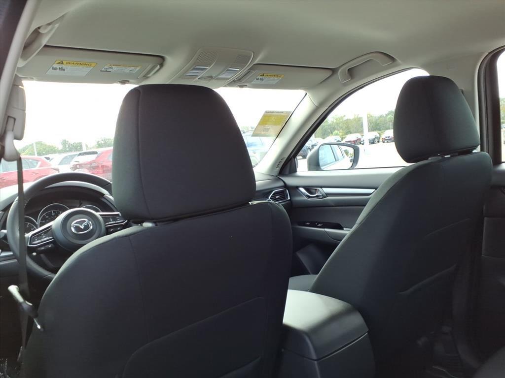 2025 Mazda CX-5 2.5 S