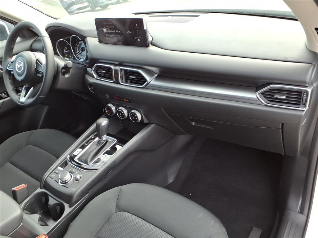 2025 Mazda CX-5 2.5 S