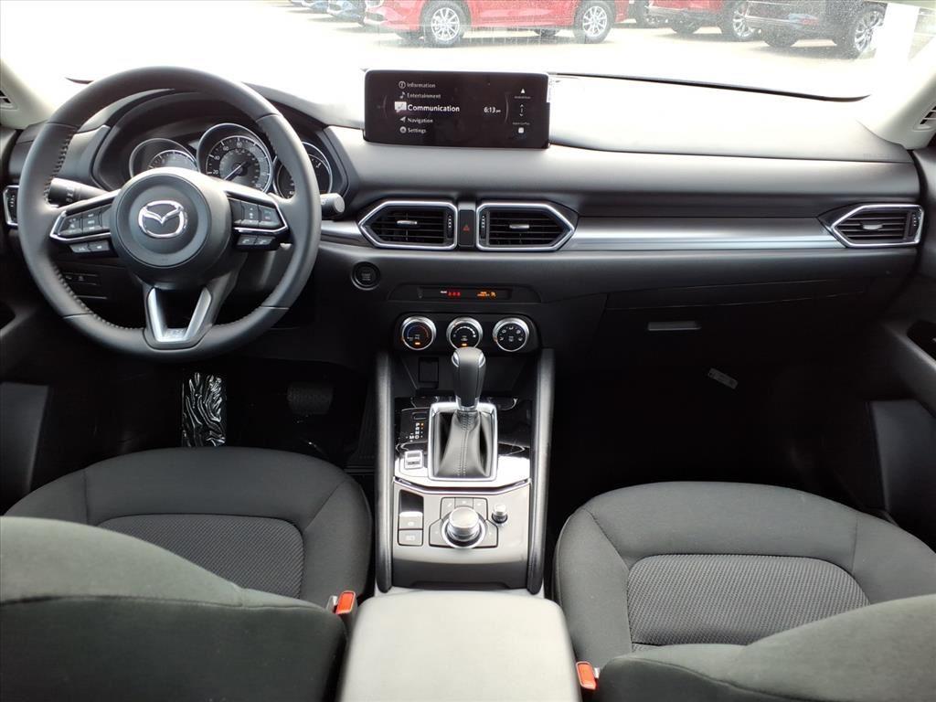 2025 Mazda CX-5 2.5 S
