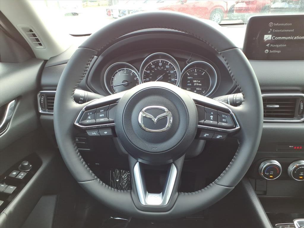 2025 Mazda CX-5 2.5 S