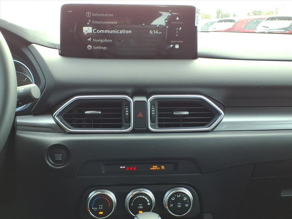 2025 Mazda CX-5 2.5 S