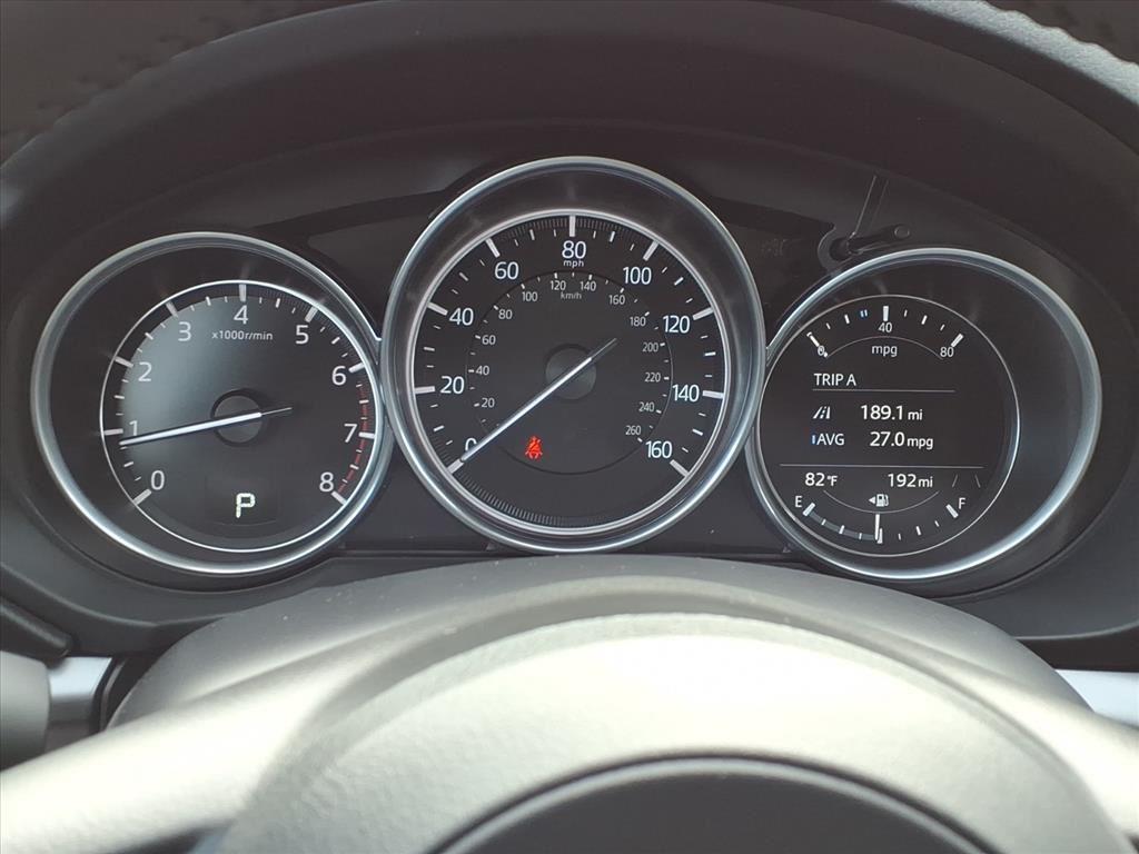 2025 Mazda CX-5 2.5 S