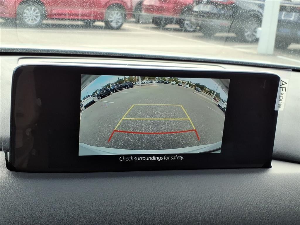 2025 Mazda CX-5 2.5 S