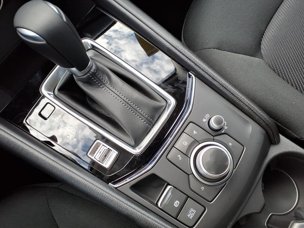 2025 Mazda CX-5 2.5 S