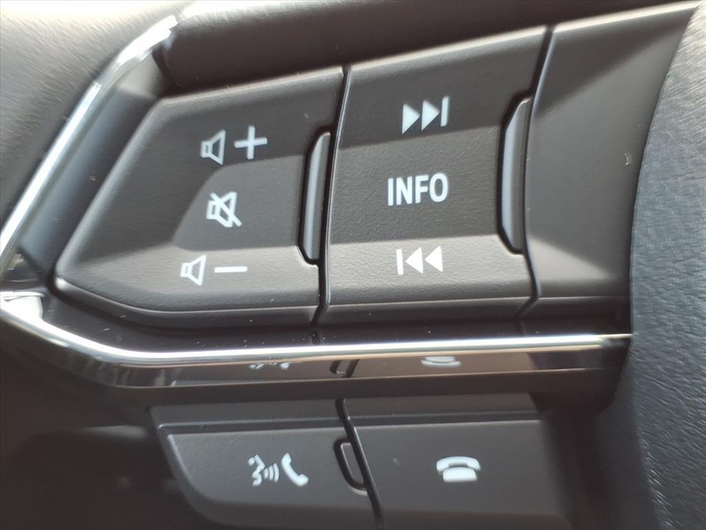 2025 Mazda CX-5 2.5 S