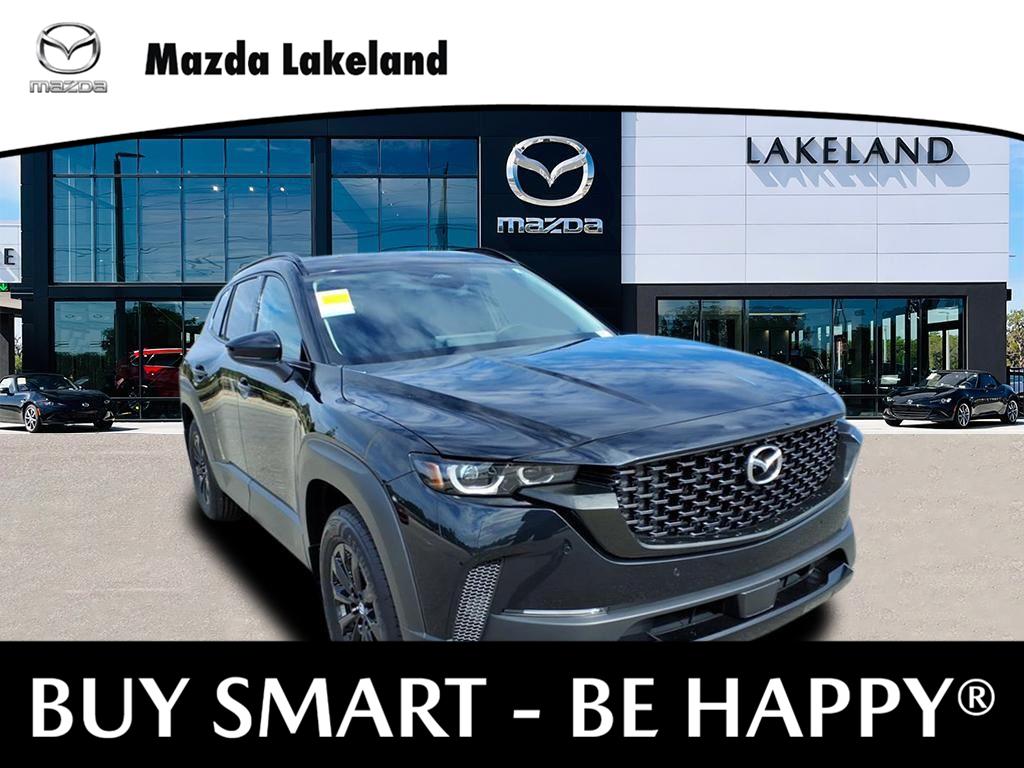 2026 Mazda CX-50 Hybrid Premium