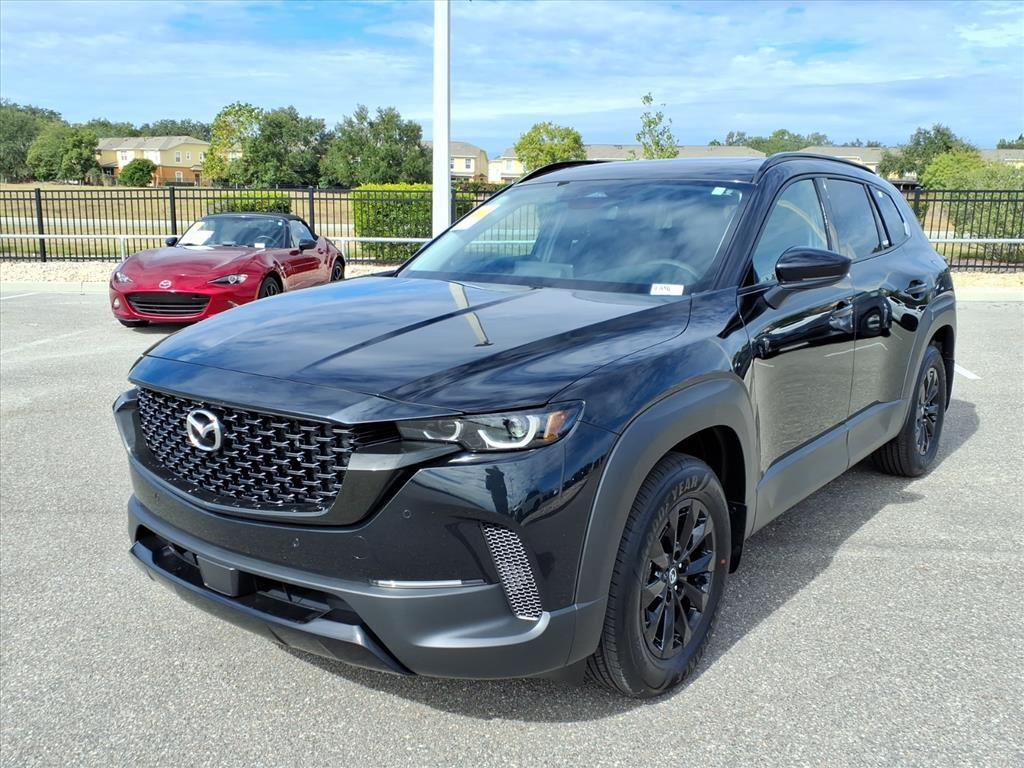2026 Mazda CX-50 Hybrid Premium