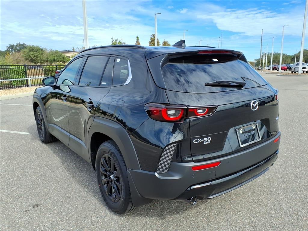 2026 Mazda CX-50 Hybrid Premium
