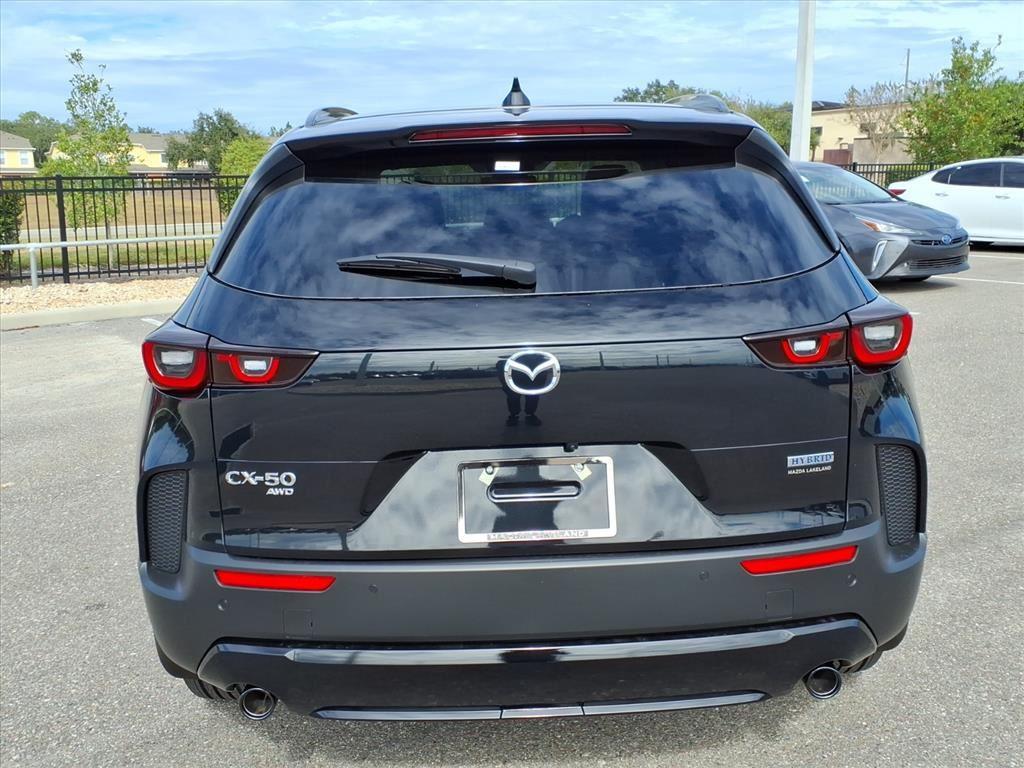 2026 Mazda CX-50 Hybrid Premium