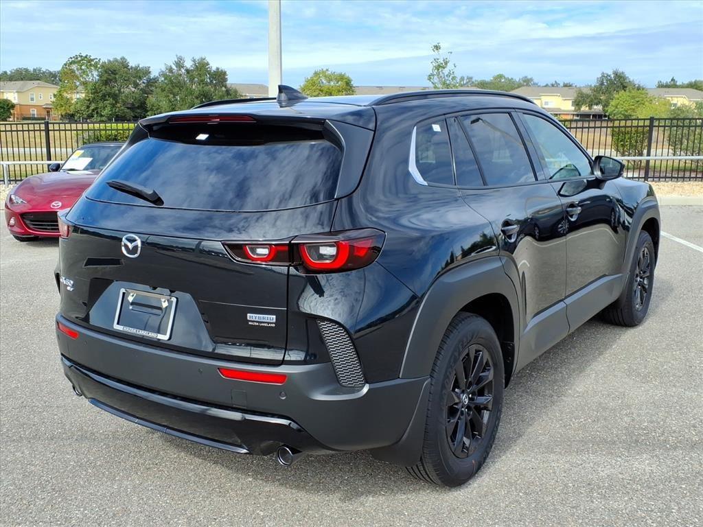 2026 Mazda CX-50 Hybrid Premium