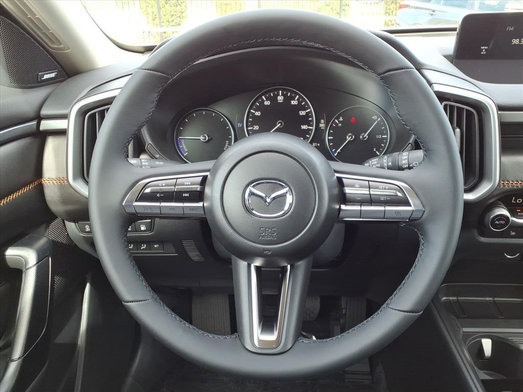 2026 Mazda CX-50 Hybrid Premium