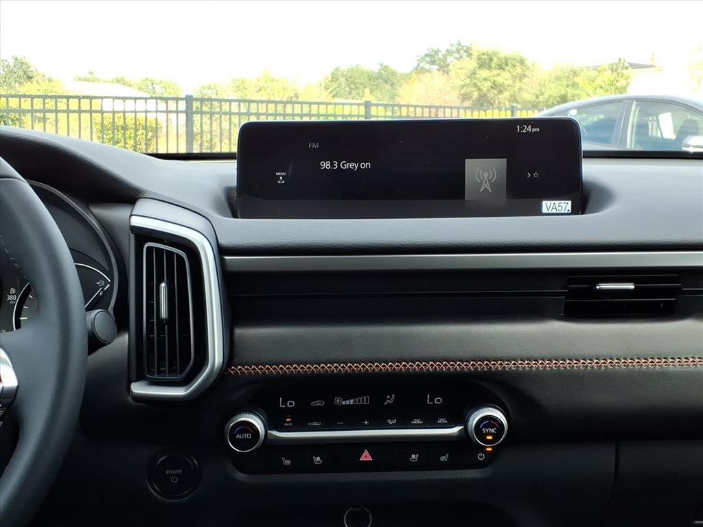 2026 Mazda CX-50 Hybrid Premium