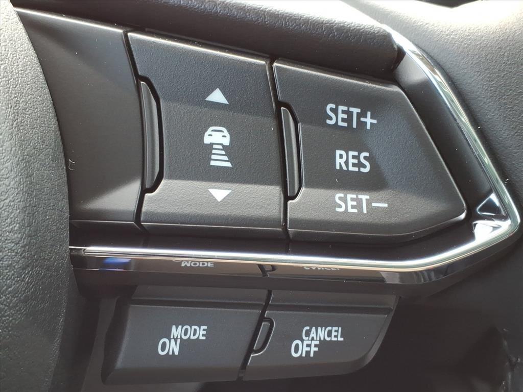 2025 Mazda CX-5 2.5 S