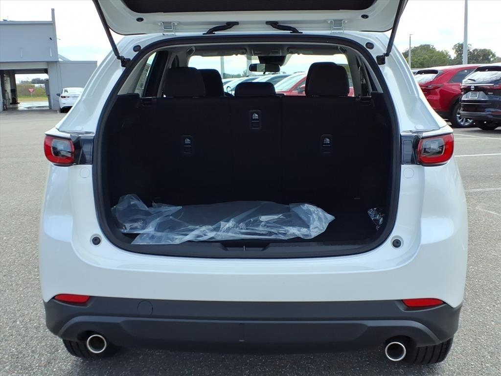 2025 Mazda CX-5 2.5 S