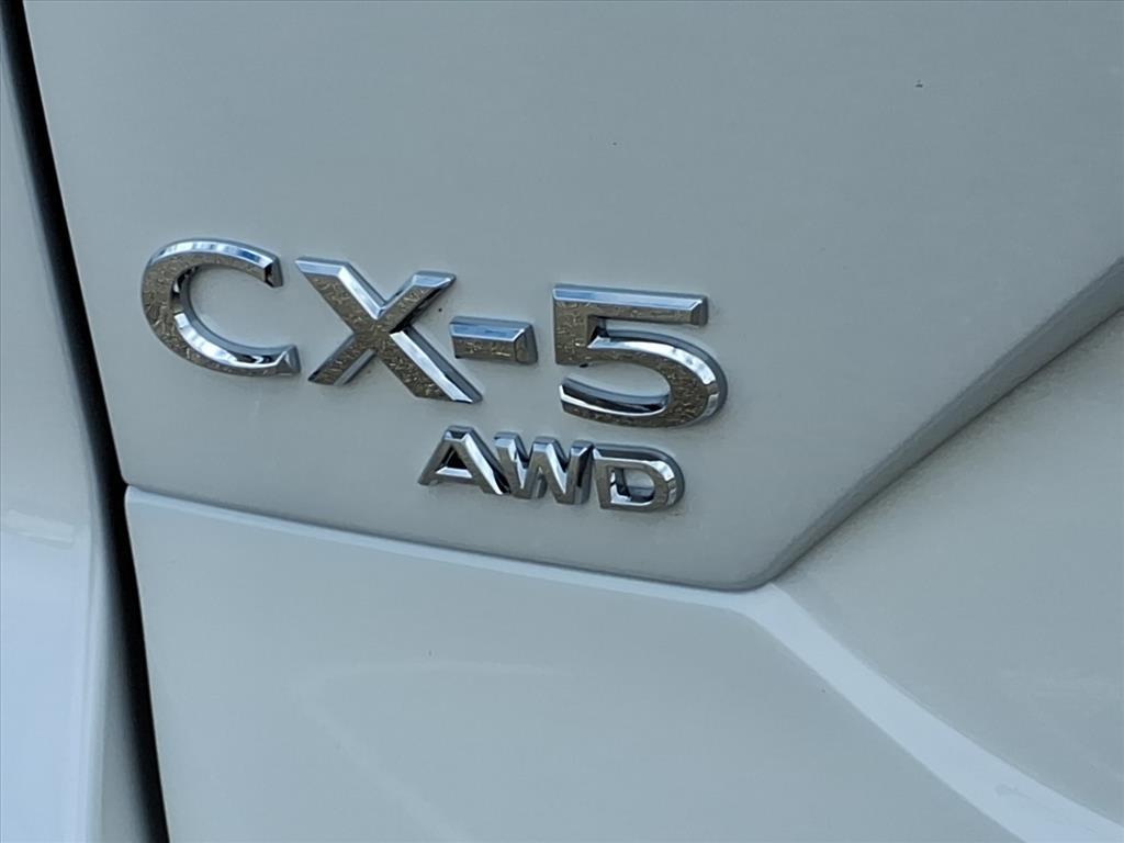 2025 Mazda CX-5 2.5 S