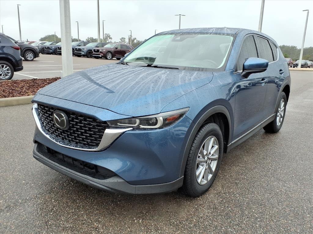 2023 Mazda CX-5 2.5 S Preferred Package