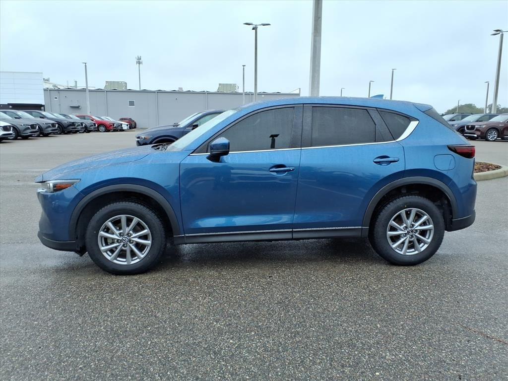 2023 Mazda CX-5 2.5 S Preferred Package