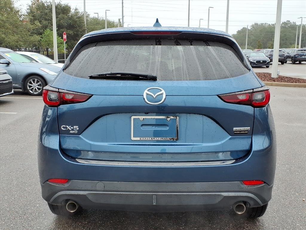 2023 Mazda CX-5 2.5 S Preferred Package