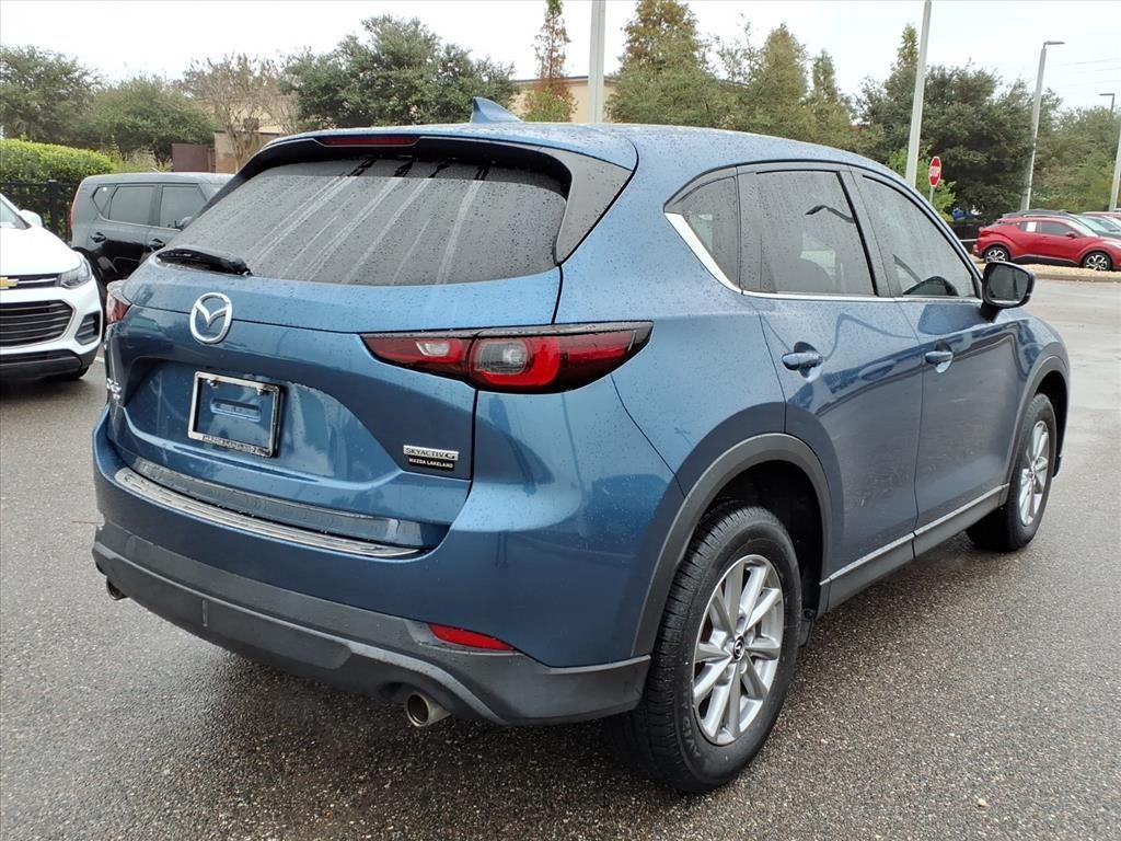 2023 Mazda CX-5 2.5 S Preferred Package