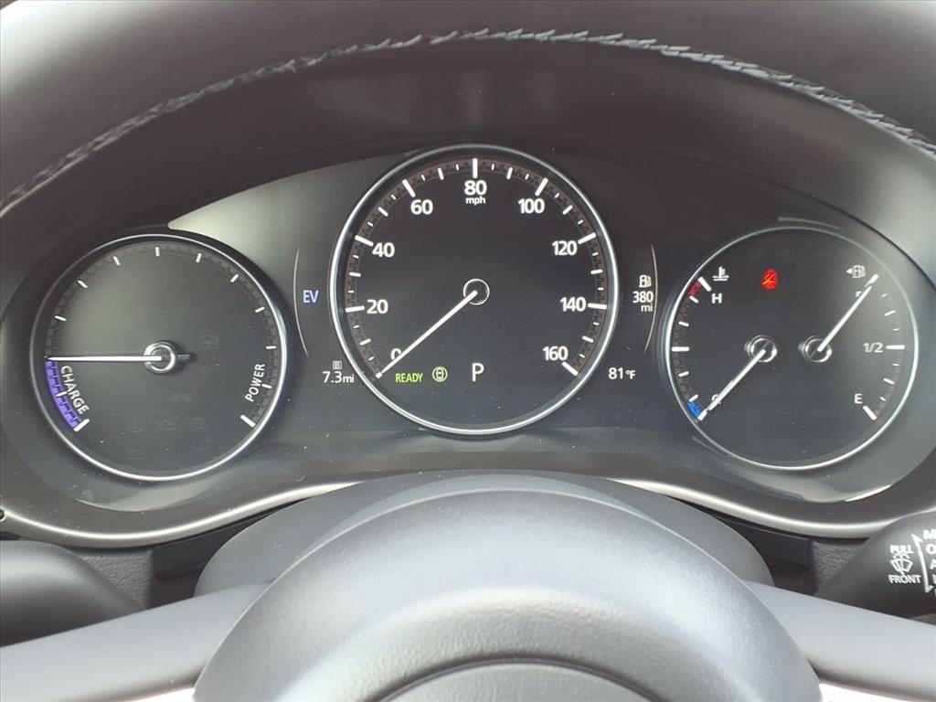 2026 Mazda CX-50 Hybrid Premium