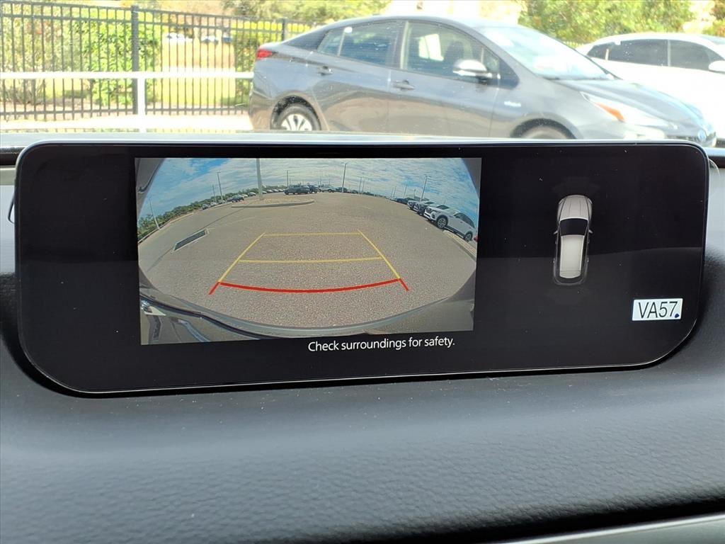 2026 Mazda CX-50 Hybrid Premium