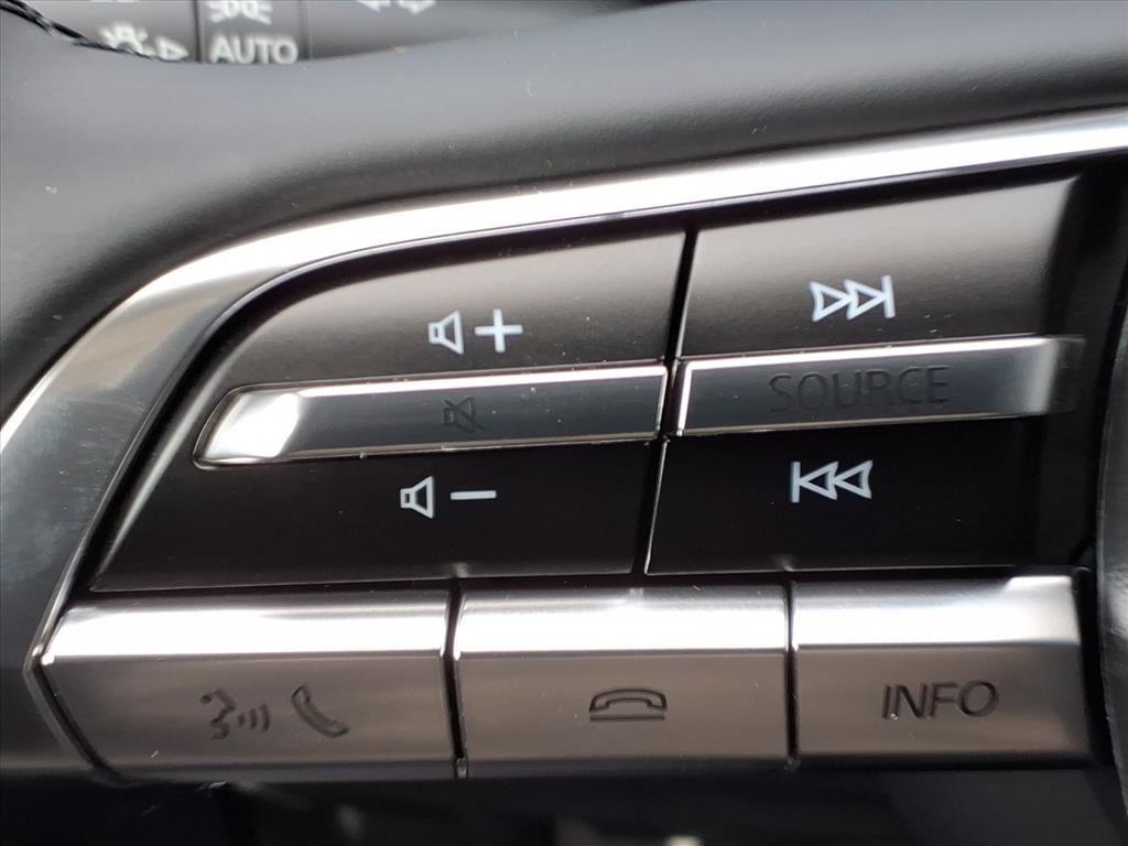 2026 Mazda CX-50 Hybrid Premium