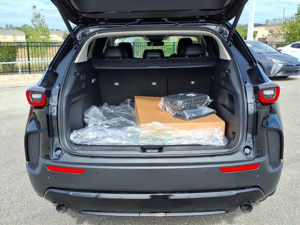 2026 Mazda CX-50 Hybrid Premium