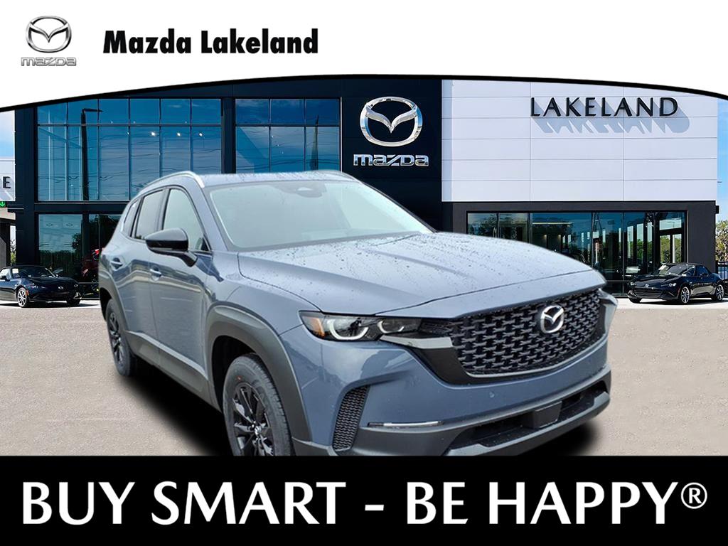 2026 Mazda CX-50 Hybrid Preferred