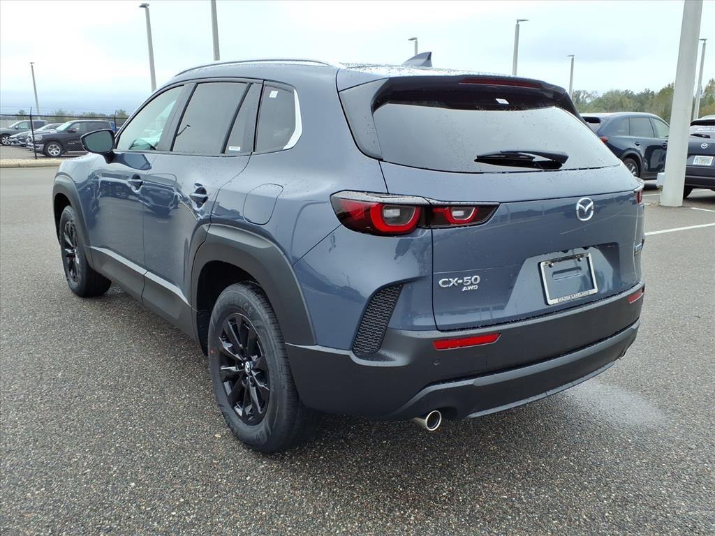 2026 Mazda CX-50 Hybrid Preferred