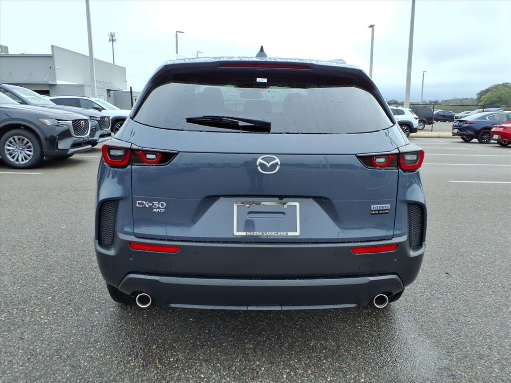 2026 Mazda CX-50 Hybrid Preferred