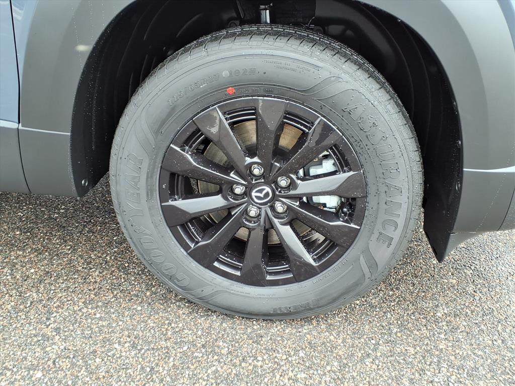 2026 Mazda CX-50 Hybrid Preferred