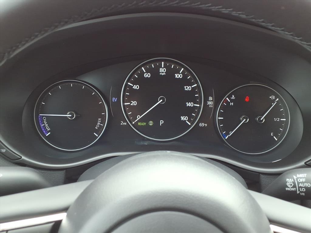 2026 Mazda CX-50 Hybrid Preferred