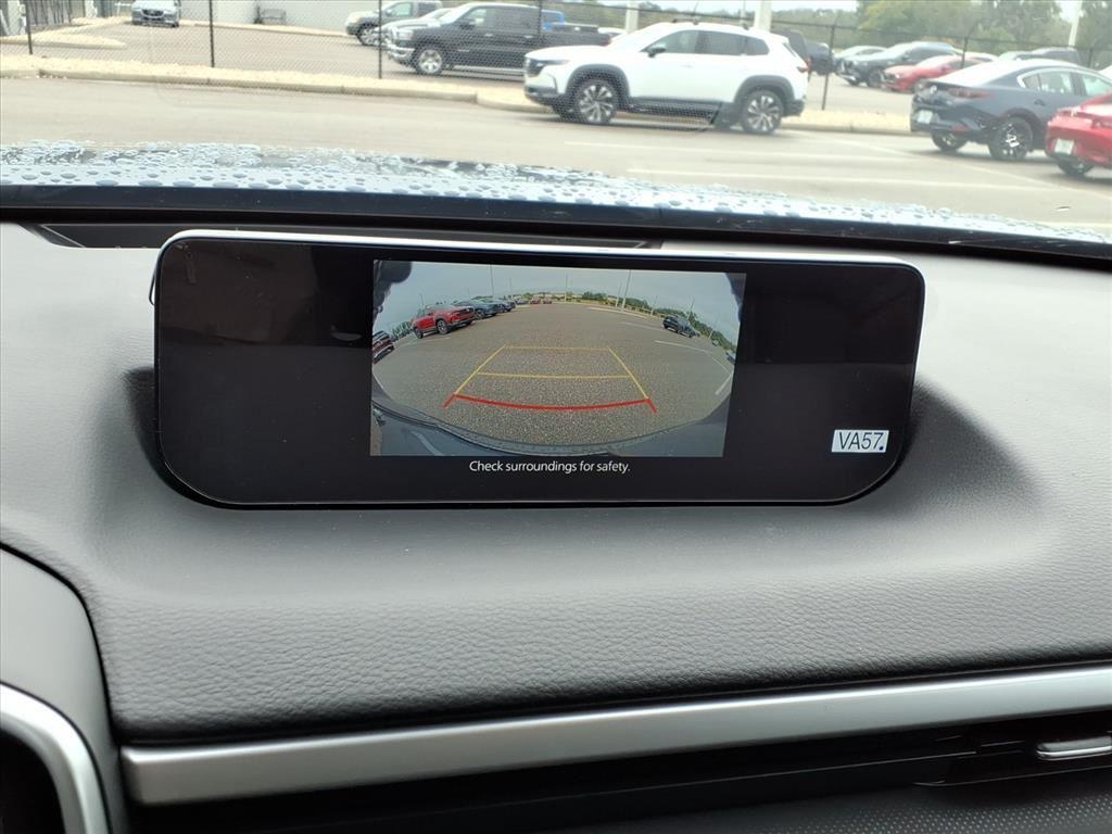 2026 Mazda CX-50 Hybrid Preferred