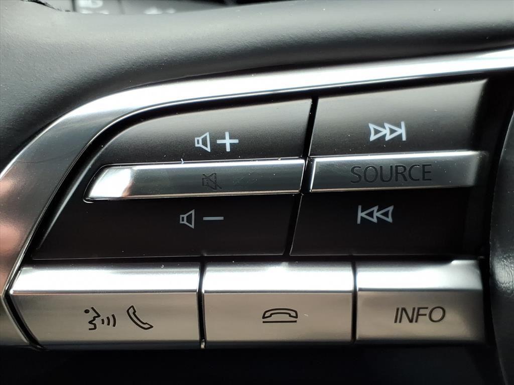 2026 Mazda CX-50 Hybrid Preferred