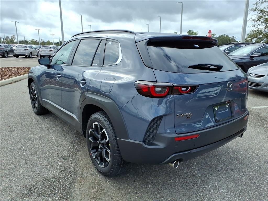 2026 Mazda CX-50 2.5 S Meridian Edition