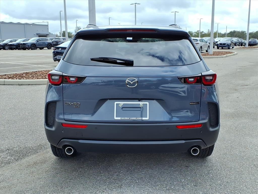 2026 Mazda CX-50 2.5 S Meridian Edition