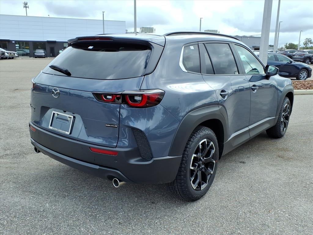 2026 Mazda CX-50 2.5 S Meridian Edition