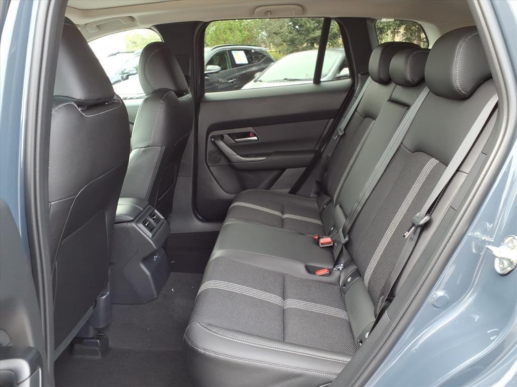 2026 Mazda CX-50 2.5 S Meridian Edition