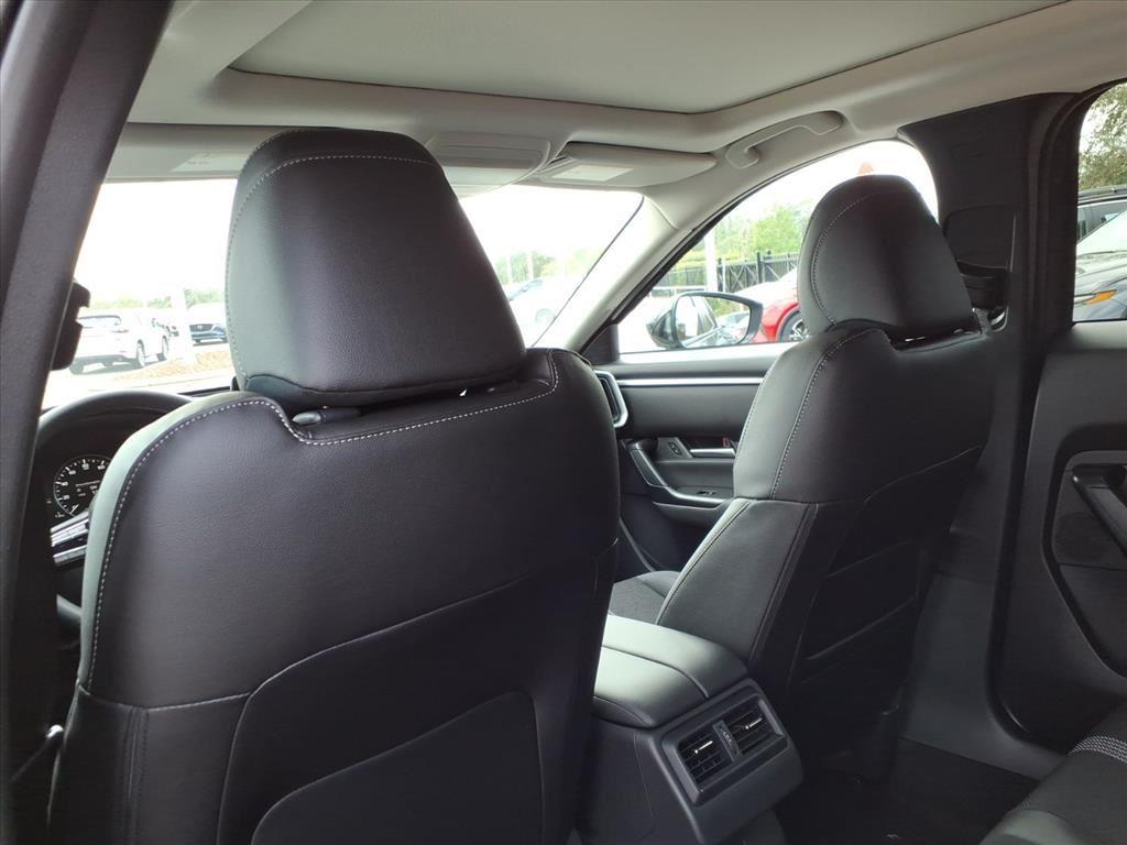 2026 Mazda CX-50 2.5 S Meridian Edition