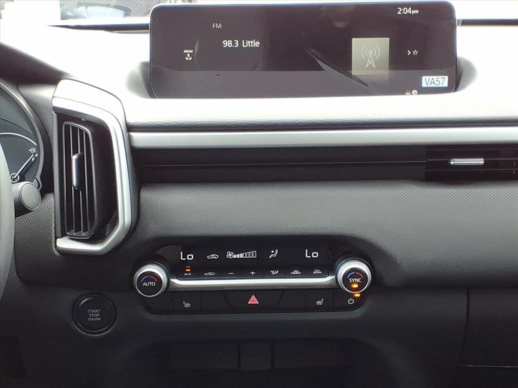 2026 Mazda CX-50 2.5 S Meridian Edition