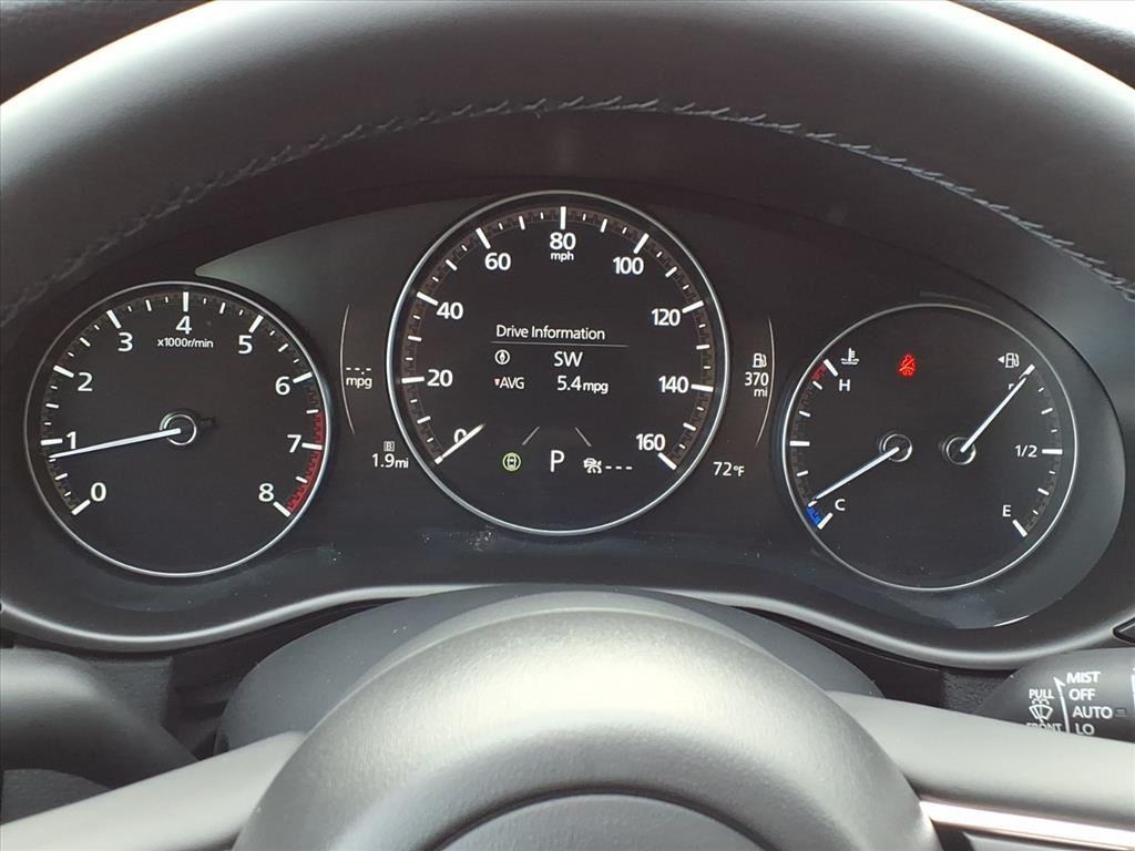 2026 Mazda CX-50 2.5 S Meridian Edition