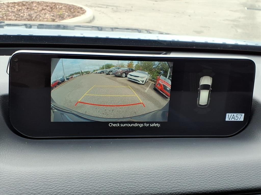 2026 Mazda CX-50 2.5 S Meridian Edition