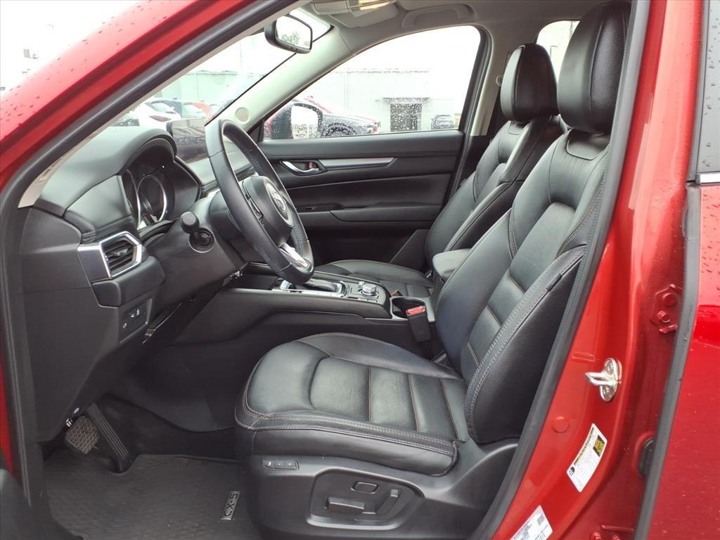 2022 Mazda CX-5 2.5 S Preferred Package